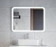 Corozo Мебель для ванной Мадисон 80 Z2 Фостер белая – фотография-20